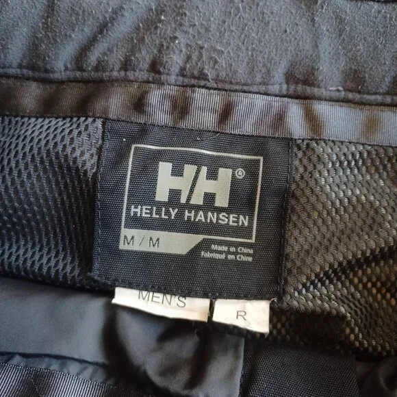 Helly Hansen Helly Tech Performance Snow Pants, Black, Men's Medium - Picture 6 of 16
